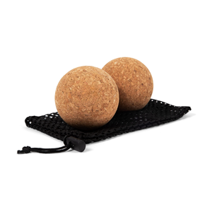 6.3cm duy nhất Silicone Pilates Lacrosse Bóng tập thể dục cơ thể thư giãn trị liệu cơ bắp giảm đau massage bóng - Product Image 6