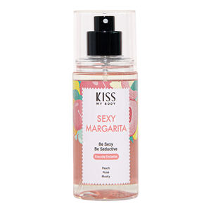 Kiss My Body Eau De Toilette Sexy Margarita 88 ml EDP, Aroma de Seducción, la Fragancia Audaz para una Noche Cautivadora - Product Image 1