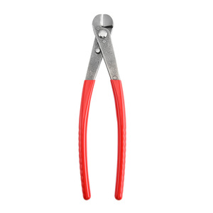 Set di Attrezzi per Bonsai da Giardinaggio con Lame in Acciaio Inox, Forbici con Impugnatura in Plastica Rossa/Argento, Forbici per Foglie e Germogli - Product Image 1
