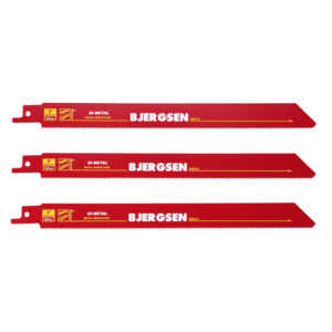 प्रीमियम गुणवत्ता 9 इंच 14TPI द्वि-धातु घूमकर देखा ब्लेड धातु काटने - Product Image 4