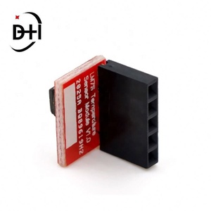 LM75A โมดูลบอร์ดพัฒนาเซ็นเซอร์วัดอุณหภูมิความแม่นยำสูง อินเทอร์เฟซ I2C ความเร็วสูง โมดูล LM75A - Product Image 4