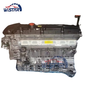 <span class=keywords><strong>Motore</strong></span> M54B30 per <span class=keywords><strong>BMW</strong></span> M54 330i Serie 3 E46 E39 530i E53 X5 3.0i e Motori AJ200 N55 M57 N52 N20 B58 <span class=keywords><strong>N47</strong></span> N46 S55 M62 N42 S54 N63 - Product Image 2