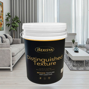 BEXISYA Revêtement Liquide Décoratif Microciment Acrylique Haute Résistance Monocomposant Couleurs Personnalisables Peinture - Product Image 6