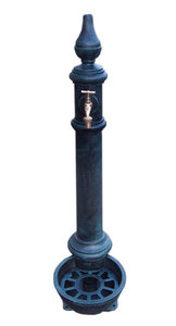Fontane pubbliche in piedi <span class=keywords><strong>da</strong></span> <span class=keywords><strong>giardino</strong></span> in ghisa di Hengsheng - Product Image 2