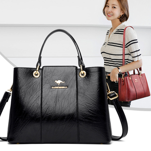 Tas bahu Messenger mewah PU kualitas tinggi mode baru dengan rantai 2026 - Product Image 5