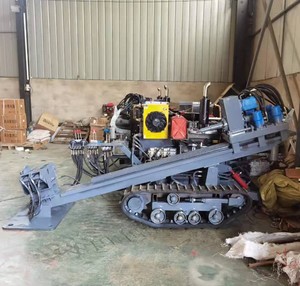 Penjualan Langsung Pabrik Cina 16ton Bor Arah Horizontal - Product Image 2