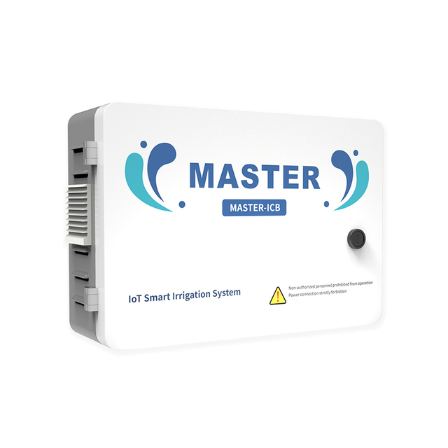 Intelligent Remote Monitoring of Agricultural Irrigation Water Valve Control for Irrigation Hydroponic System