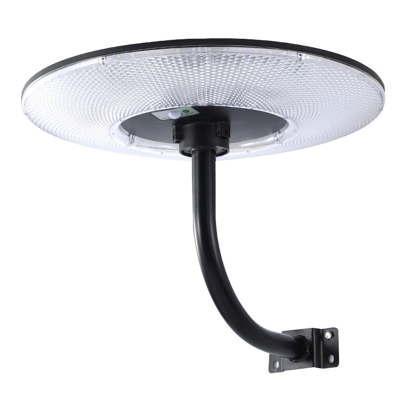 Solar Outdoor Lights Garden Landscape Home Villa Terrace IP65 Remote Control Mobile Flying Saucer