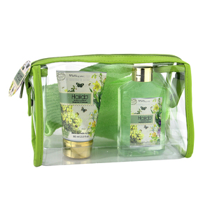 <span class=keywords><strong>Coffret</strong></span> <span class=keywords><strong>cadeau</strong></span> de <span class=keywords><strong>gel</strong></span> <span class=keywords><strong>douche</strong></span> pour bain moussant Moisturize Spa pour femmes et hommes - Product Image 6