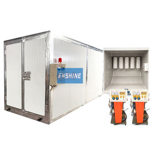 <span class=keywords><strong>Horno</strong></span> Eléctrico Industrial para Recubrimiento en Polvo, <span class=keywords><strong>Horno</strong></span> <span class=keywords><strong>de</strong></span> <span class=keywords><strong>Curado</strong></span> para la Industria <span class=keywords><strong>de</strong></span> <span class=keywords><strong>Pintura</strong></span> en Polvo - Product Image 6