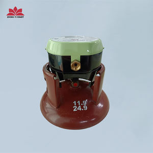 Metro gpl verticale intelligente/prepagato/postpagato bombola metro/LoRaWAN Smart bombola - Product Image 2