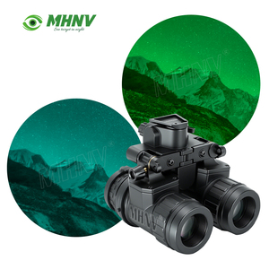 MHNV Alta Resolución montado en el casco PVS 31 IP66/IP67 infrarrojo Gen2 +/Euro Gen3 <span class=keywords><strong>IIT</strong></span> Autogating binocular de visión nocturna de la PVS-31 - Product Image 1