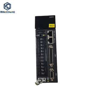 เซอร์โว IS620NS2R8I-NBR IS620NS1R6I-NBR IS620NS3R5I-NBR พลังงานต่ำ AC การควบคุมการเคลื่อนไหวความแม่นยำสูงสำหรับแพคเกจซีเอ็นซี - Product Image 1