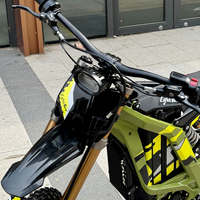 2025 Surron Light Bee X Dirt Bike électrique Moto Sportbike Puissant vélos tout-terrain 8000W Batterie au lithium longue portée 60v40ah