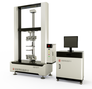 آلة اختبار شاملة WDW-50T |   للاستخدام في الأقمشة الجيوتقنية، والأغشية الجيوتقنية، والشبكات الجيوتقنية/متوافق مع معايير ASTM وISO - Product Image 1