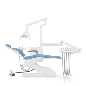 Unidade Odontológica de Alta Qualidade para Dentistas Unidade LED Lâmpada X-Ray com Cadeiras Odontológicas Electric Power Source - Product Image 1