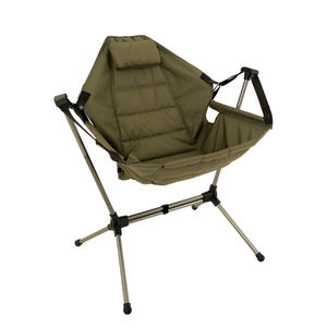 Freestyle Rocker hamak kamp alüminyum sandalye katlanır açık kamp sallanan sandalye kamp Recliner sallanan sandalye - Product Image 2