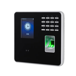 MB20 Software libre empleado inteligente biométrico cara Reconocimiento de huellas dactilares Control DE ACCESO tiempo grabación máquina de asistencia - Product Image 5