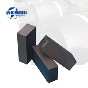 Độ tinh khiết cao 99.9% Carbon <span class=keywords><strong>Graphite</strong></span> Khối Nhà Máy Giá vuông & vòng EDM đẳng hướng <span class=keywords><strong>Graphite</strong></span> dùng trong công nghiệp! Đang giảm giá! - Product Image 3