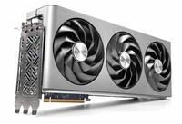 Carte graphique de jeu pour ordinateur de bureau Radeon RX 7900 XTX Platinum 24 Go GDDR7 PCI Express 4.0 Triple Fan
