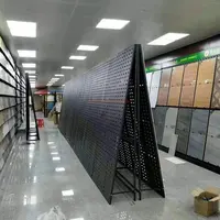 Unique Tile Showroom Display Ideas, Retail Stone Slab