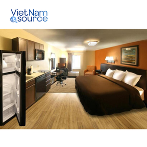 Meubles de luxe haut de gamme Star Hotel Suburban Inn | Contreplaqué de meubles d'hôtel de qualité supérieure et bois massif | Usine disponible de service OEM - Product Image 3