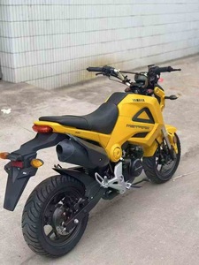 Motocicletta Usata a Benzina Hondaa 200cc Modello Streetbike <span class=keywords><strong>200</strong></span> dalla Cina - Product Image 3