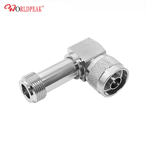 Nhà Máy Giá điện RF nối Adapter cáp đồng trục chuyển đổi N-JJ nối SMA/TNC/UHF/SMB/TS-9/CRC9 kết nối - Product Image 3