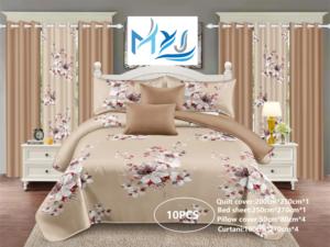 Набор постельного белья из полиэстера, 10 шт. - Product Image 4