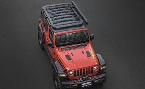 Vipera Wrangler JL Hybrid <span class=keywords><strong>Ark</strong></span> Plateforme de toit extensible, modification du cadre de voiture, GLadiator JT, pièces de performance en état spécial - Product Image 5