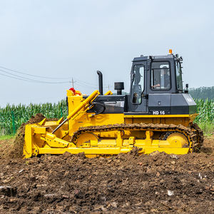 Bulldozer Mini <span class=keywords><strong>Caterpillar</strong></span> Cina 220HP Mini Crawler <span class=keywords><strong>Dozer</strong></span> dengan Komponen Mesin & Motor Utama Harga Terbaik Bulldozer Kecil - Product Image 5