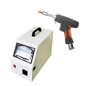 Hệ thống cấp dây hàn tự động bằng laser nhỏ gọn + Máy hàn laser cầm tay + Cáp hàn ba trong một - Khuyến mãi nóng - Product Image 1