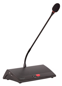 Sistema de Videoconferencia Inalámbrico de Escritorio YC838 con Funciones Completas, Micrófono de Cuello de Cisne, Seguimiento de Cámara, Funciones de Votación, Certificación CE - Product Image 5