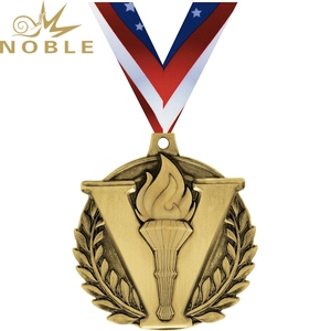 Cao quý Karate Dog Tag Mặt dây chuyền với nền ngọn lửa và mô hình ngôi sao năng động đá bóng thiết kế thể thao đồ trang sức - Product Image 4