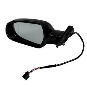 Specchietto retrovisore laterale pieghevole per <span class=keywords><strong>Audi</strong></span> <span class=keywords><strong>A4</strong></span> B8PA 30TFSI 35TFSI 40TFSI 45TFSI Model Year 2013-2016 - Product Image 3