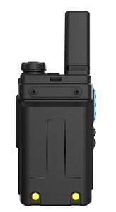 Walkie Talkie de Alta Calidad, Mini <span class=keywords><strong>Radio</strong></span> Bidireccional de 2w, <span class=keywords><strong>Radio</strong></span> FT-18, Linterna LED, Varios Iconos, Escaneo de Canales - Product Image 4