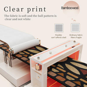 Alfombra de entrada retro transfronteriza de medio círculo con patrón de medallón, antideslizante para exterior, de fibra de poliéster con base de goma y diseño de placa solar - Product Image 3