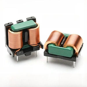 Inductor de modo común SQ1515 - 10mH, 20mH, 30mH, bobina de ferrita, filtro de potencia EMC - Product Image 1