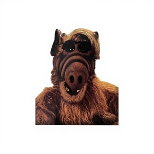 NECA Alf - Action Figure Articolata in PVC da 7 Pollici della Classica <span class=keywords><strong>Serie</strong></span> <span class=keywords><strong>TV</strong></span> Americana - Product Image 1