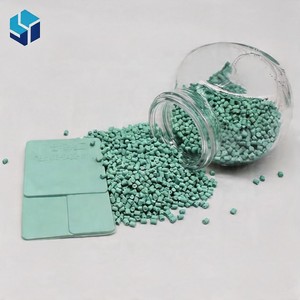 Masterbatch de couleur PP de qualité pour moulage par injection, haute dispersion, pour les pièces d'électroménager et automobiles - Product Image 1