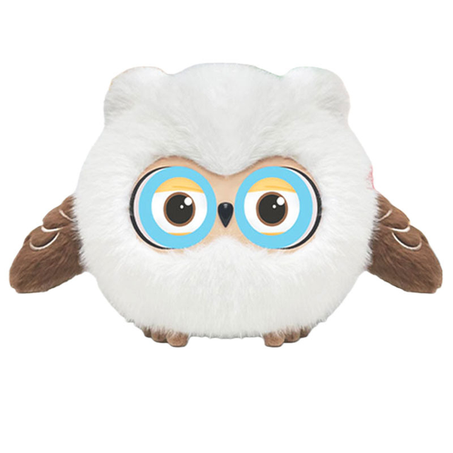 Fuzai Family AI Emotional Companion Intelligent Robot Toy Trendy Children's Gift Five Elements