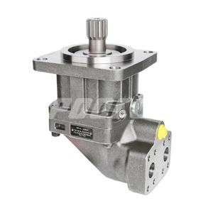 파커 유압 고정 변위 피스톤 모터 F12 F12-150 F12-110 F12-110-MF-CE-C-000 F12-150-MF-SV-S-000-0000 - Product Image 1