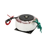 변압기 BOD 380v 220v24V12V 절연 변압기 코일 모든 구리 1000W 전압 조정기 코일