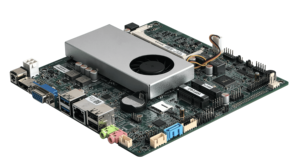 Stock Motherboard QM9450E Haswell-U 4th Gen 6COM 6USB2.0 3 USB3.0 1*SATA 1*MSATA <b>SSD</b> for Industrial Apply - Product Image 3
