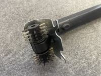 Brosse de nettoyage automatique pour barbecue, haute résistance, bonne qualité, forte puissance