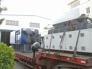 Zhenhua 800ton grande máquina de molde injeção de plástico, com certificado ce para peças de carro e chaves