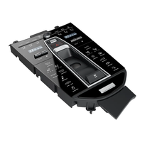 NaviHua Automobile Console LCD Nouvelle Mise À Niveau Pour Porsche Panamera 2010 2016 Voiture Climatisation Contrôle Du Climat Moniteur D'affichage