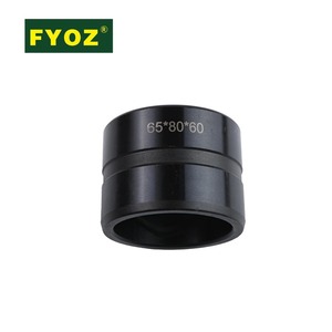 Buje, para <span class=keywords><strong>John</strong></span> Deere 120D, 130G, 135C RTS, 135D, 135G, 658060, 4424953, 65mm, 65*80*60, Repuesto para Excavadora - Product Image 1
