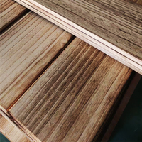Étagère en bois massif de Paulownia Shenbowood, design moderne haut de gamme, protection de l'environnement, cuisson au charbon de bois, noir, épaisseur 3mm-45mm