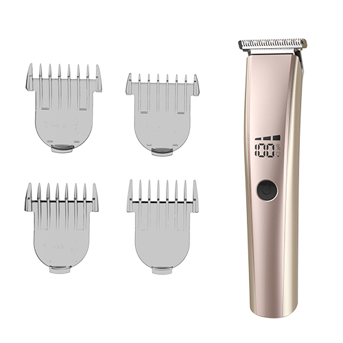 Professional Mini Size Portable Cordless Hair Trimmer Personal Electric Hair Cut for Men